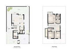 [Translate to ru:] 3 bedroom standard villa